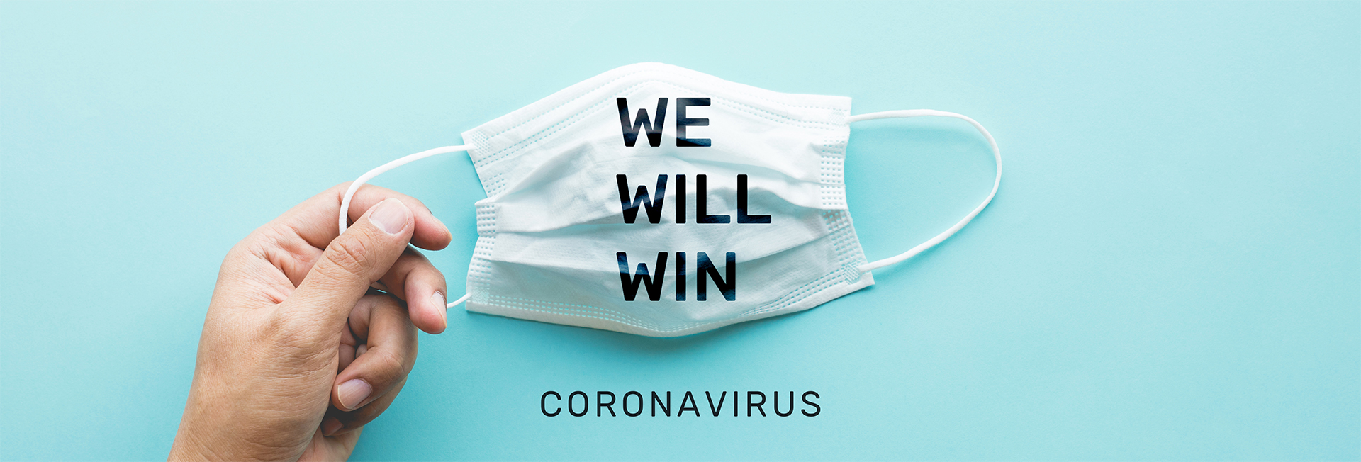 We will beat coronavirus