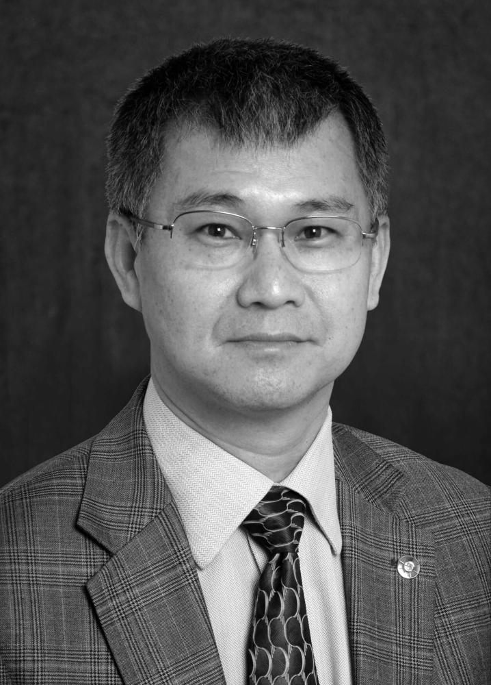 Dr Swee Tan Portrait
