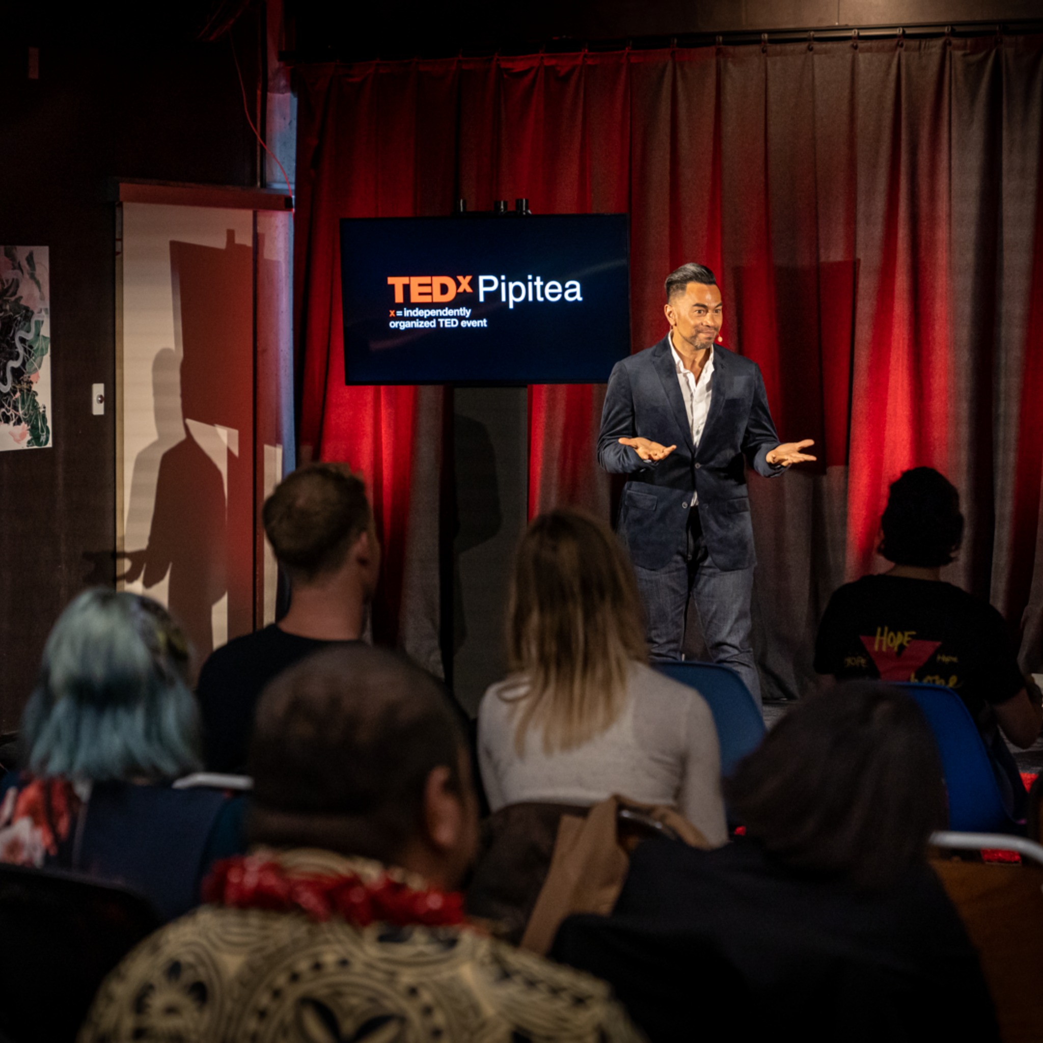 tedx pipitea livestream