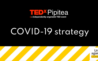 covid19 tedx pipitea banner